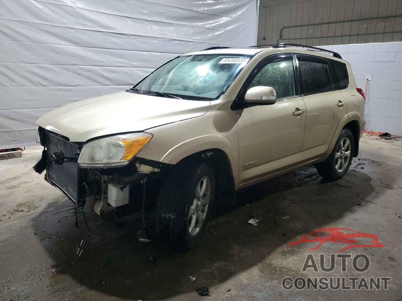 TOYOTA RAV4 2010 - JTMDK4DV4A5092078