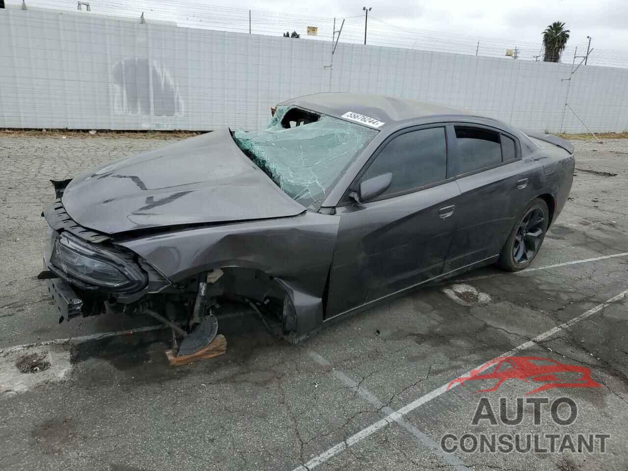DODGE CHARGER 2016 - 2C3CDXBG7GH104659