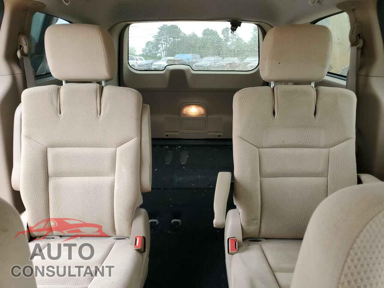 DODGE CARAVAN 2015 - 2C4RDGBG5FR625054