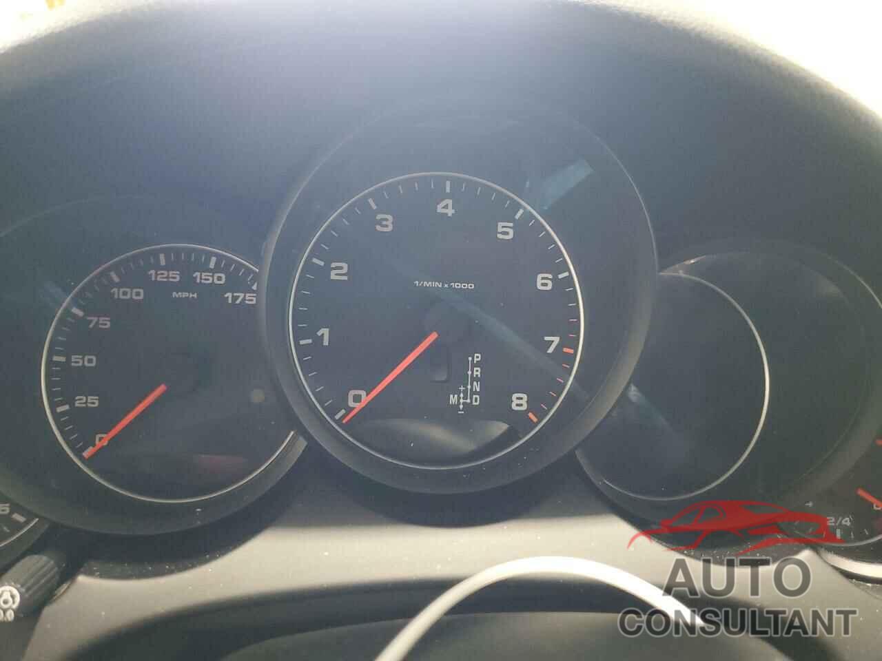 PORSCHE CAYENNE 2016 - WP1AA2A28GLA09906