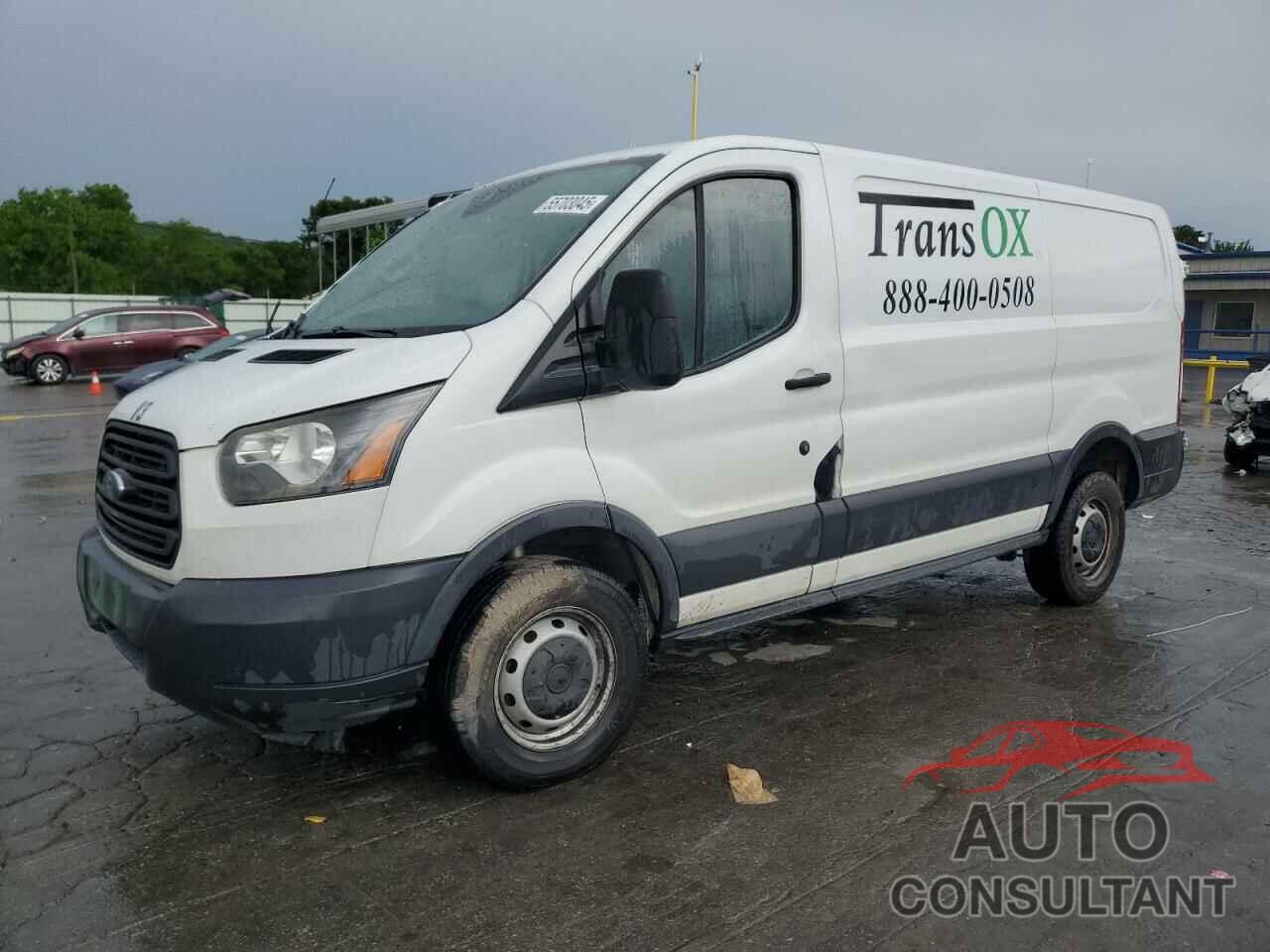 FORD TRANSIT 2017 - 1FTYR1ZM5HKB36970