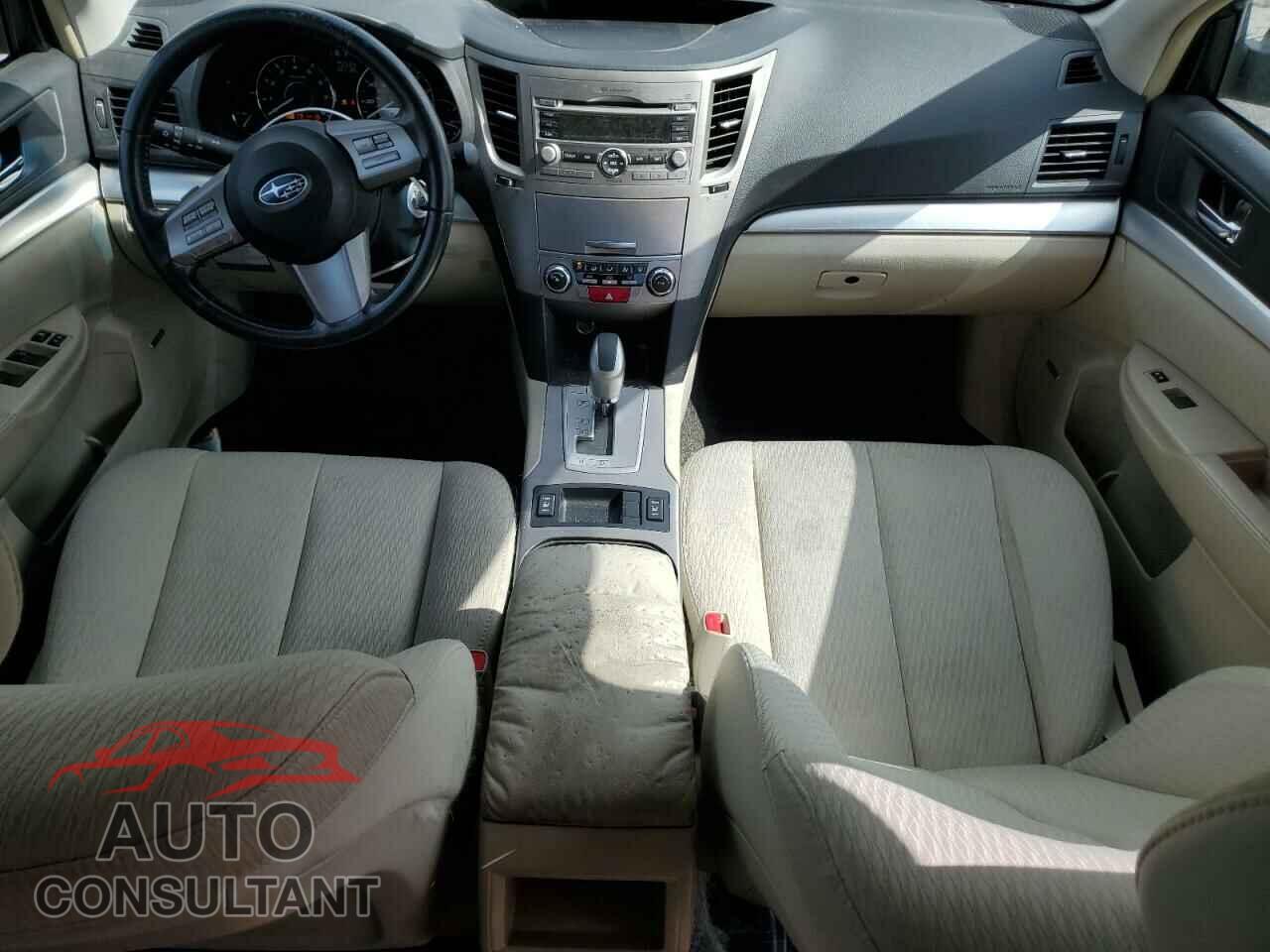 SUBARU OUTBACK 2011 - 4S4BRBFC8B3413180