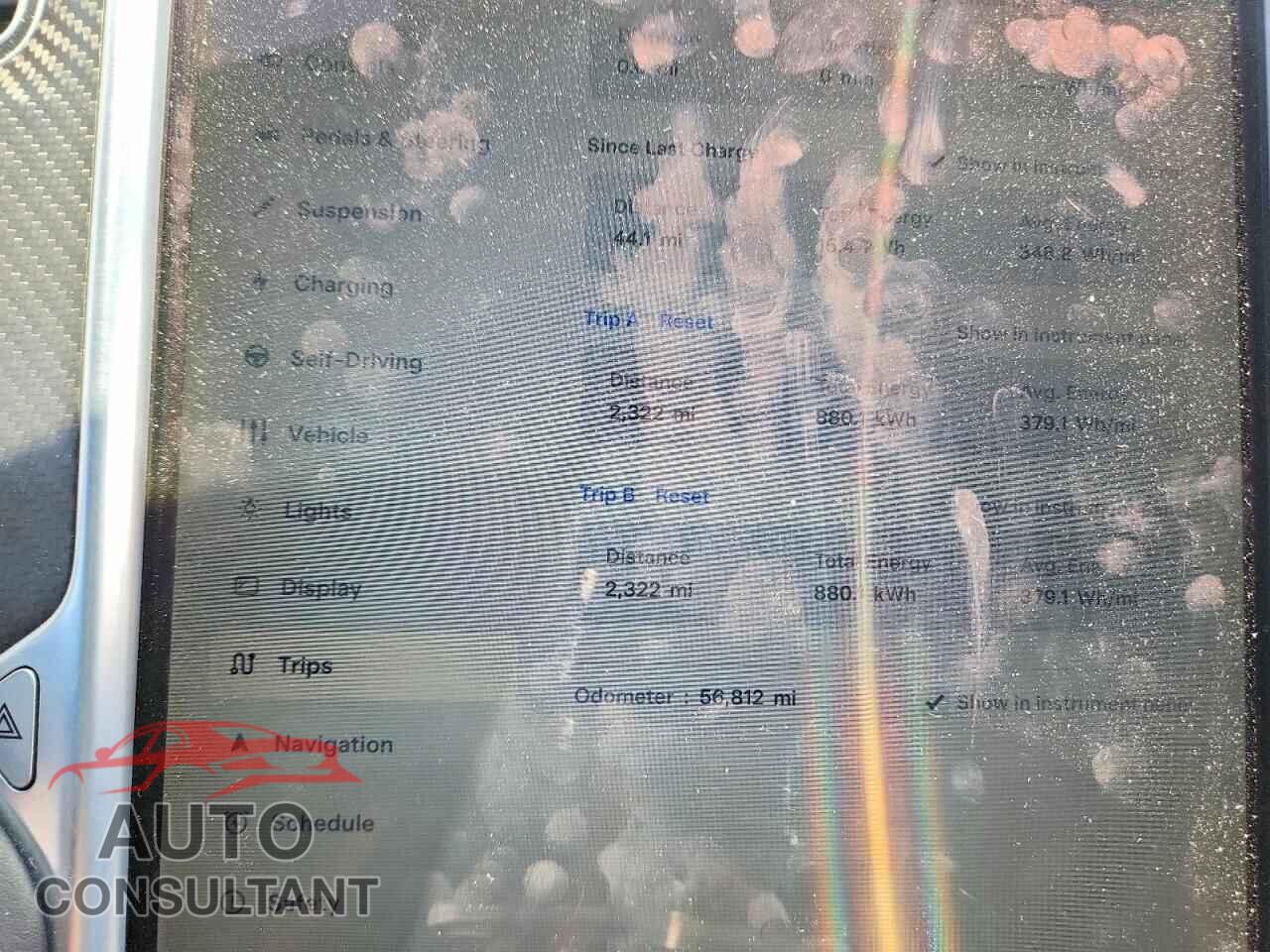 TESLA MODEL S 2018 - 5YJSA1E48JF259796