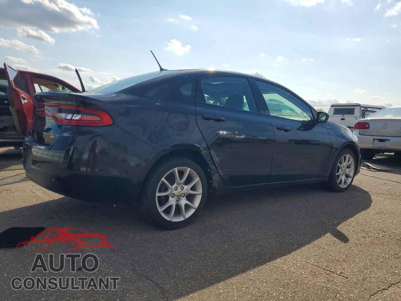 DODGE DART 2013 - 1C3CDFBA1DD268004