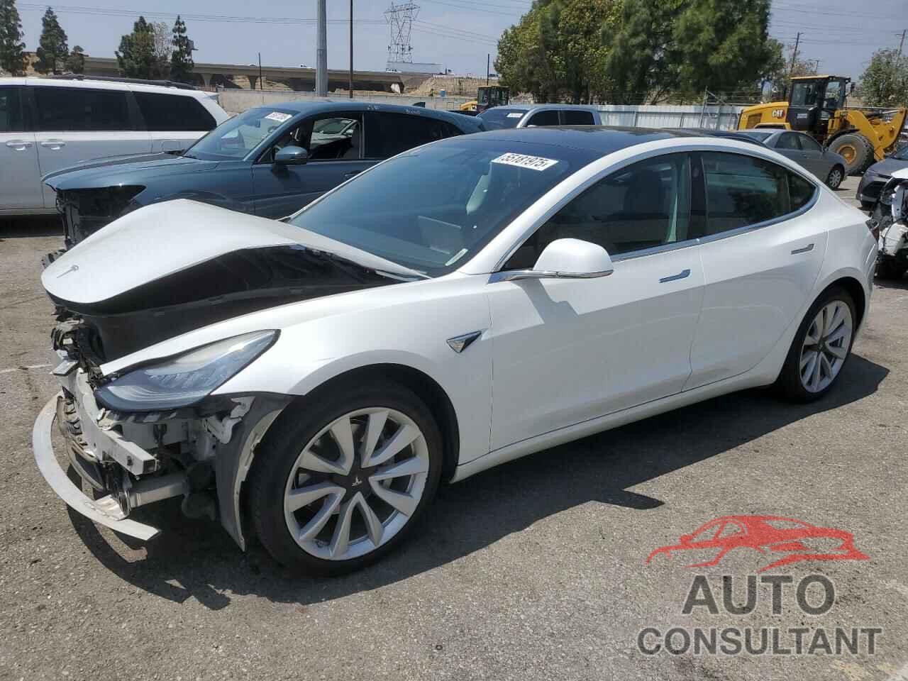 TESLA MODEL 3 2019 - 5YJ3E1EA0KF476694