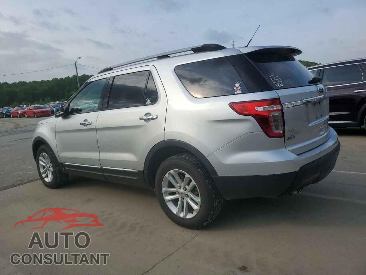 FORD EXPLORER 2015 - 1FM5K8D89FGA07667