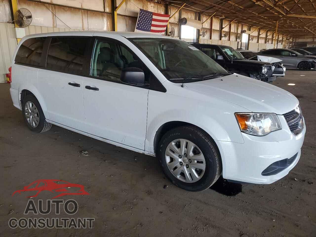 DODGE CARAVAN 2019 - 2C4RDGBG2KR649838