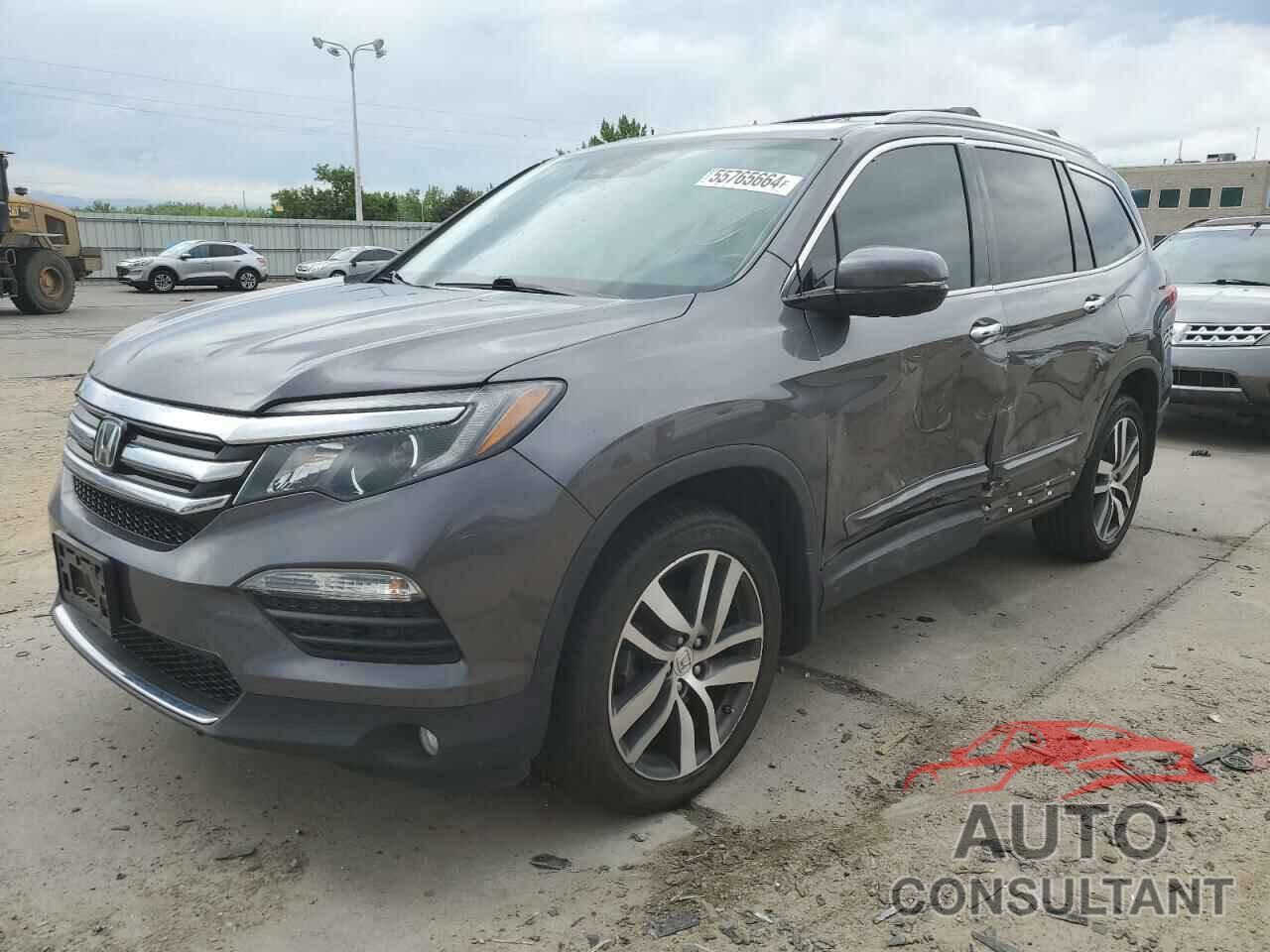 HONDA PILOT 2017 - 5FNYF6H05HB082961