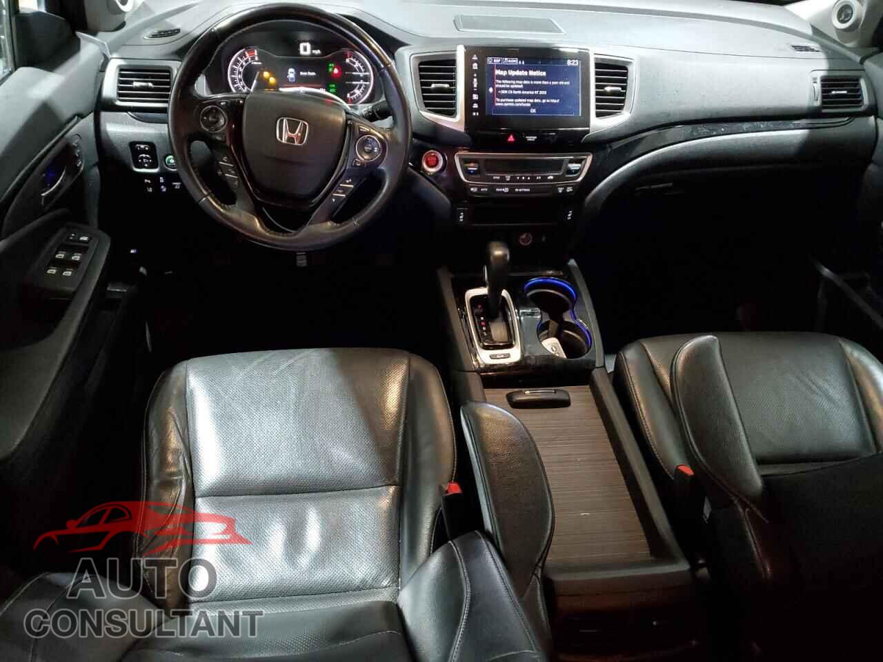 HONDA RIDGELINE 2017 - 5FPYK3F75HB008862