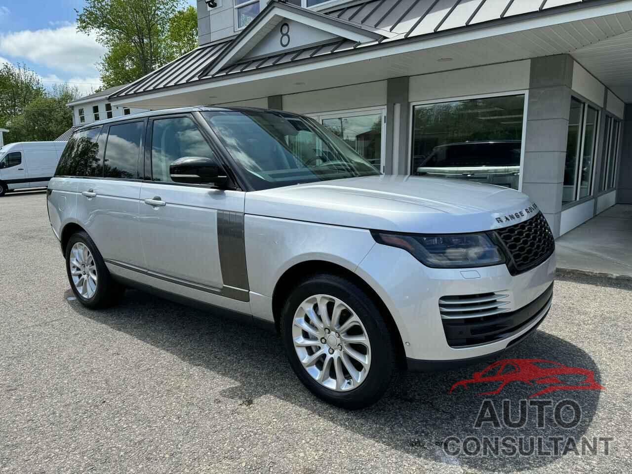 LAND ROVER RANGEROVER 2019 - SALGS2RE6KA522009