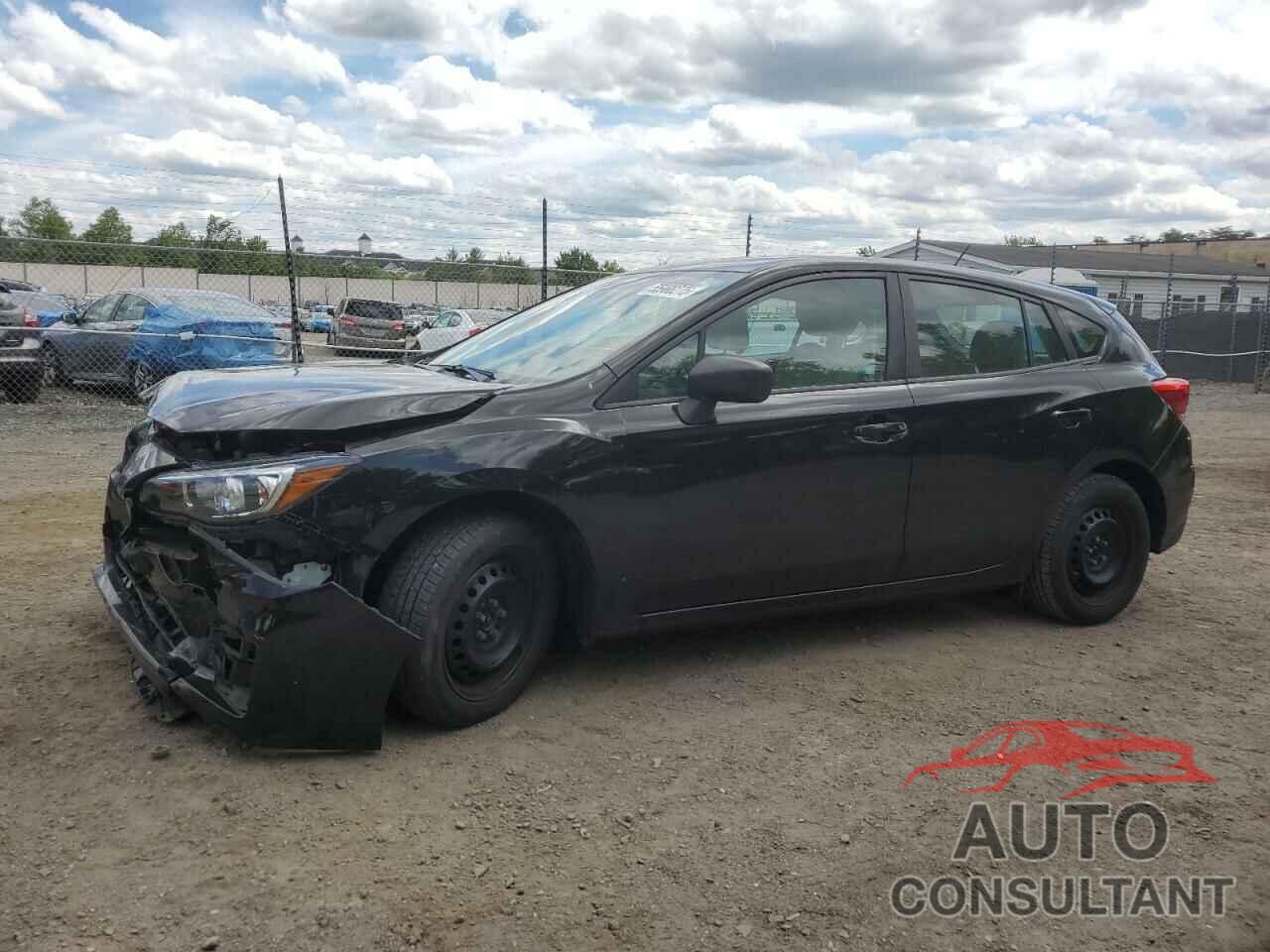 SUBARU IMPREZA 2019 - 4S3GTAA60K3711794