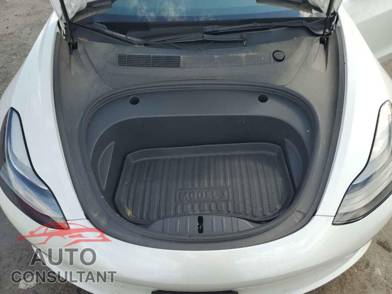 TESLA MODEL 3 2021 - 5YJ3E1EA5MF089562