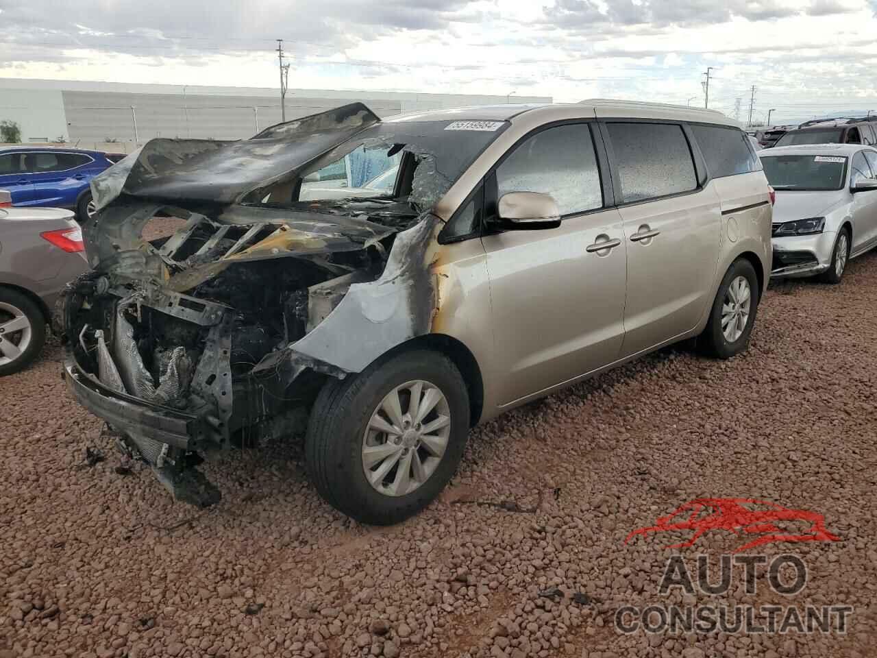 KIA All Models 2016 - KNDMB5C17G6182719