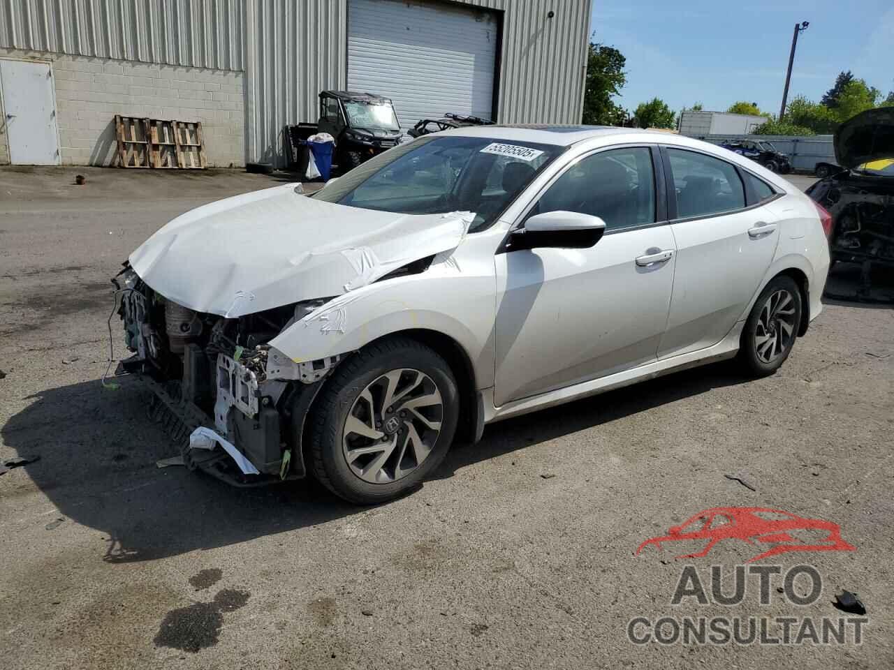 HONDA CIVIC 2016 - 19XFC2F7XGE218711