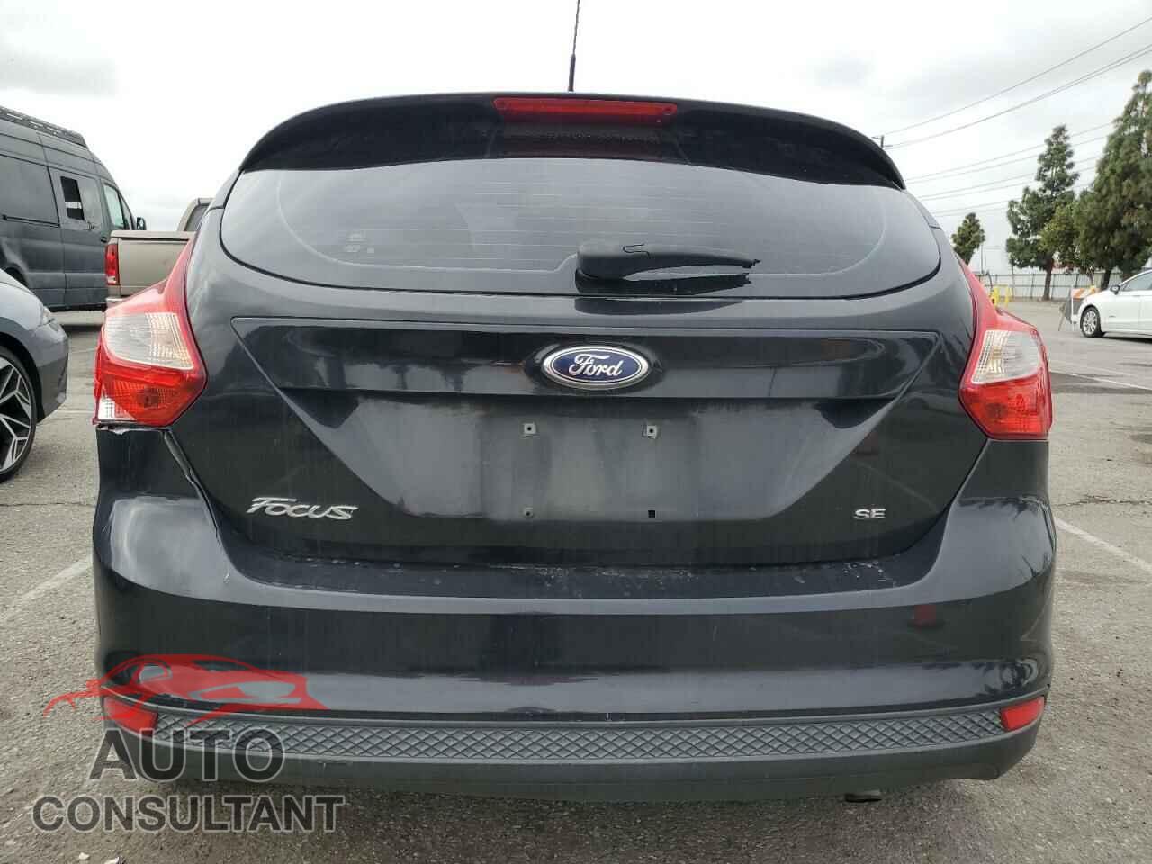 FORD FOCUS 2012 - 1FAHP3K2XCL441285