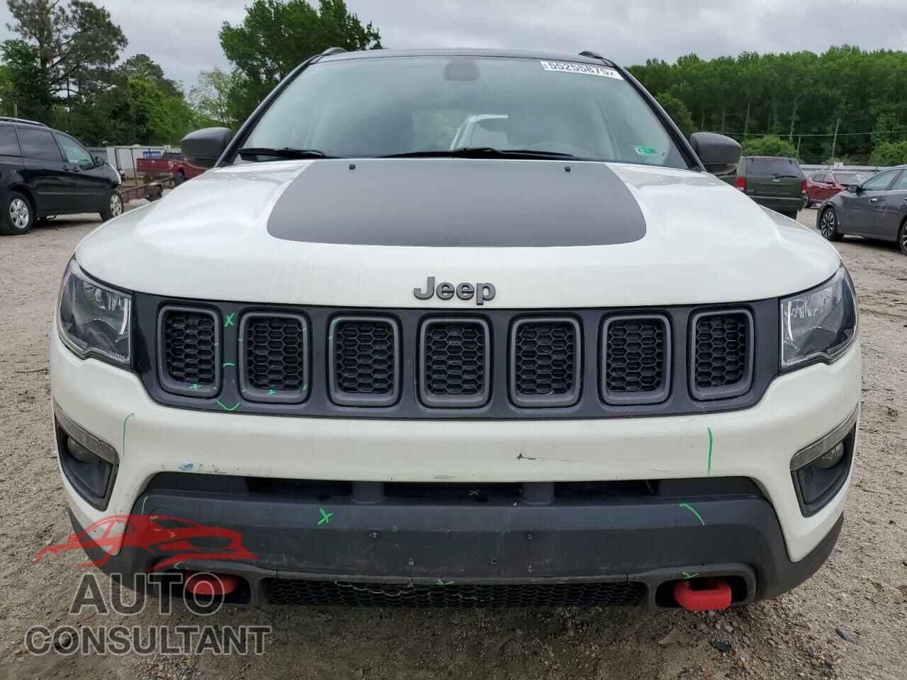 JEEP COMPASS 2020 - 3C4NJDDB1LT122251