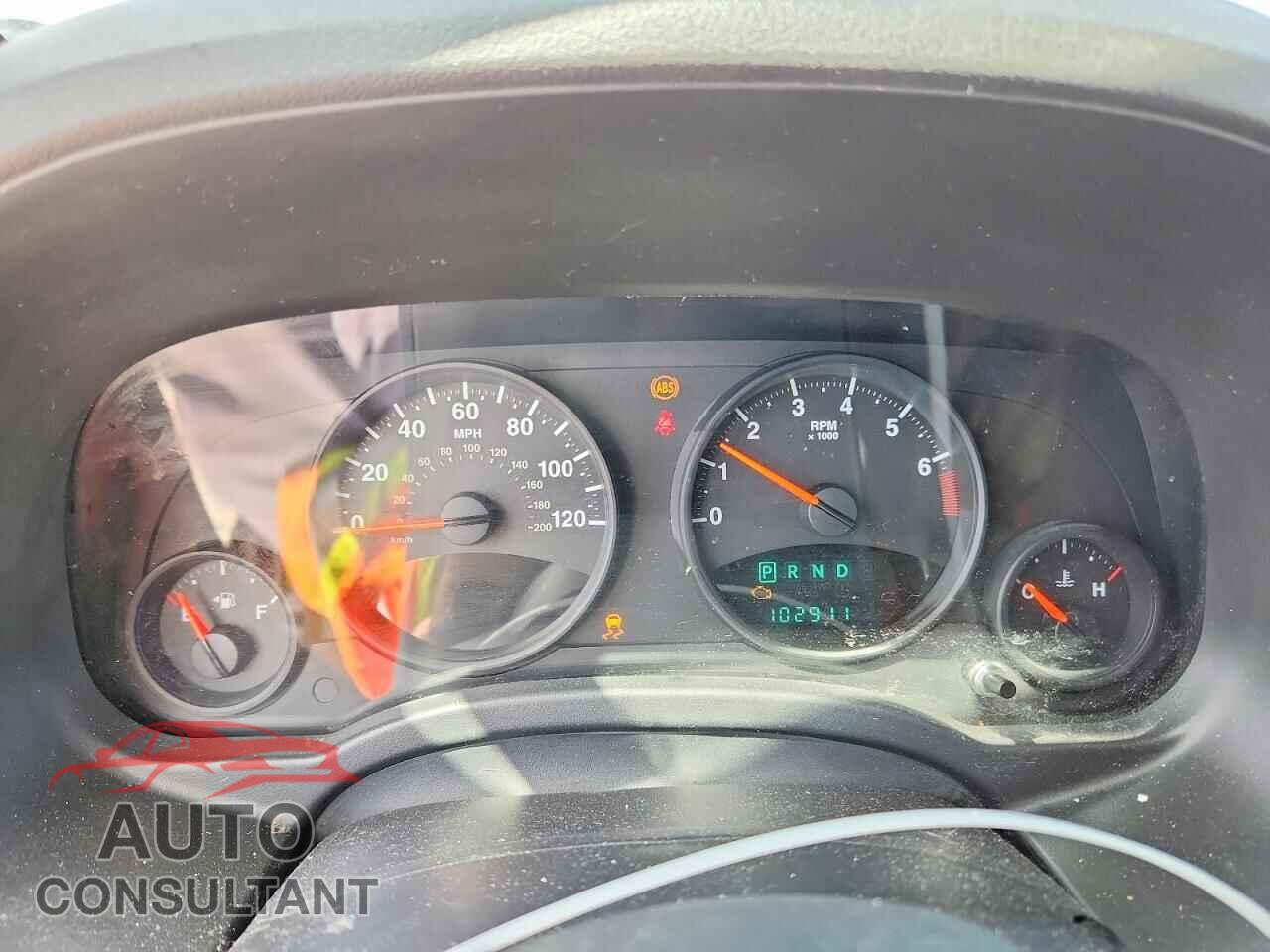 JEEP COMPASS 2012 - 1C4NJDBB4CD658734