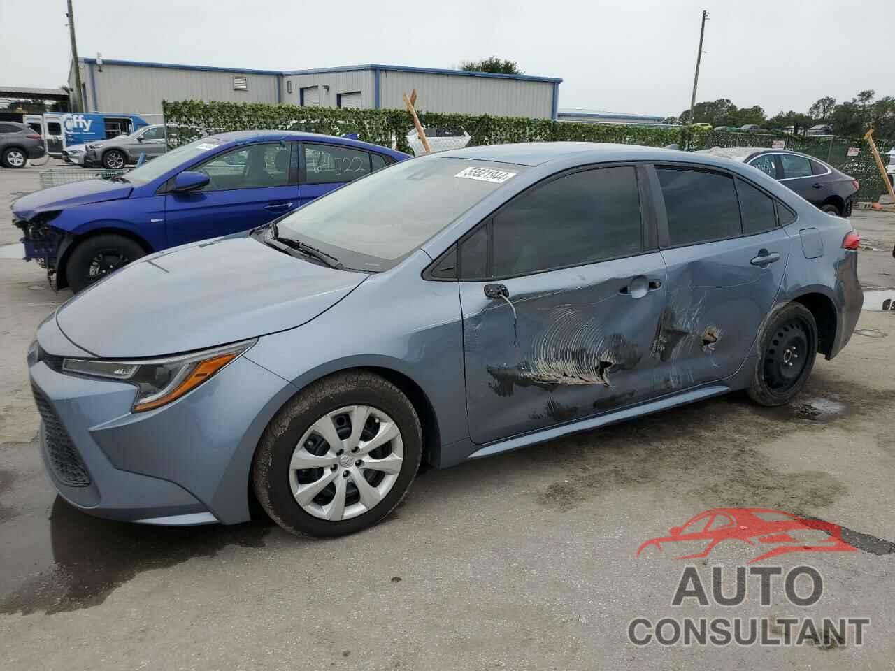 TOYOTA COROLLA 2020 - 5YFEPRAE3LP060249
