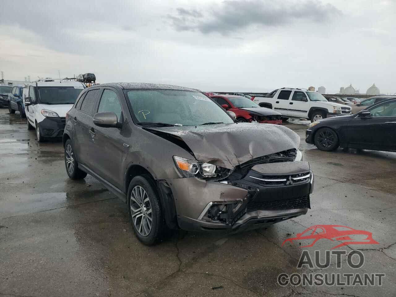 MITSUBISHI OUTLANDER 2018 - JA4AP3AU0JZ025328