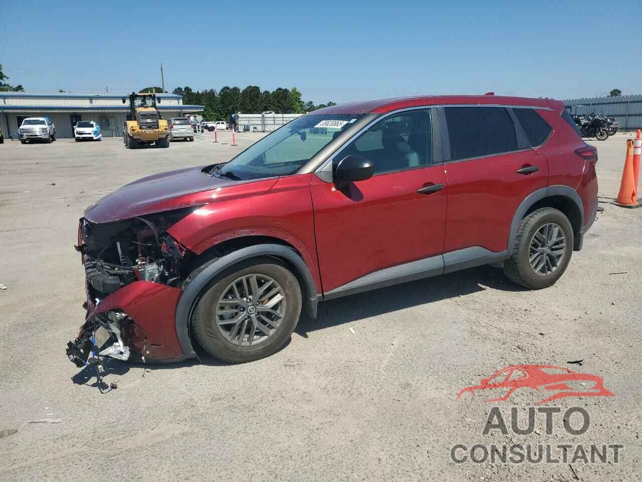 NISSAN ROGUE 2021 - 5N1AT3AA2MC688670