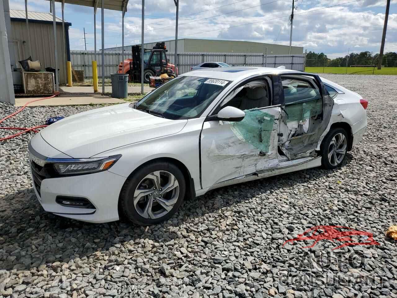 HONDA ACCORD 2019 - 1HGCV1F57KA040341