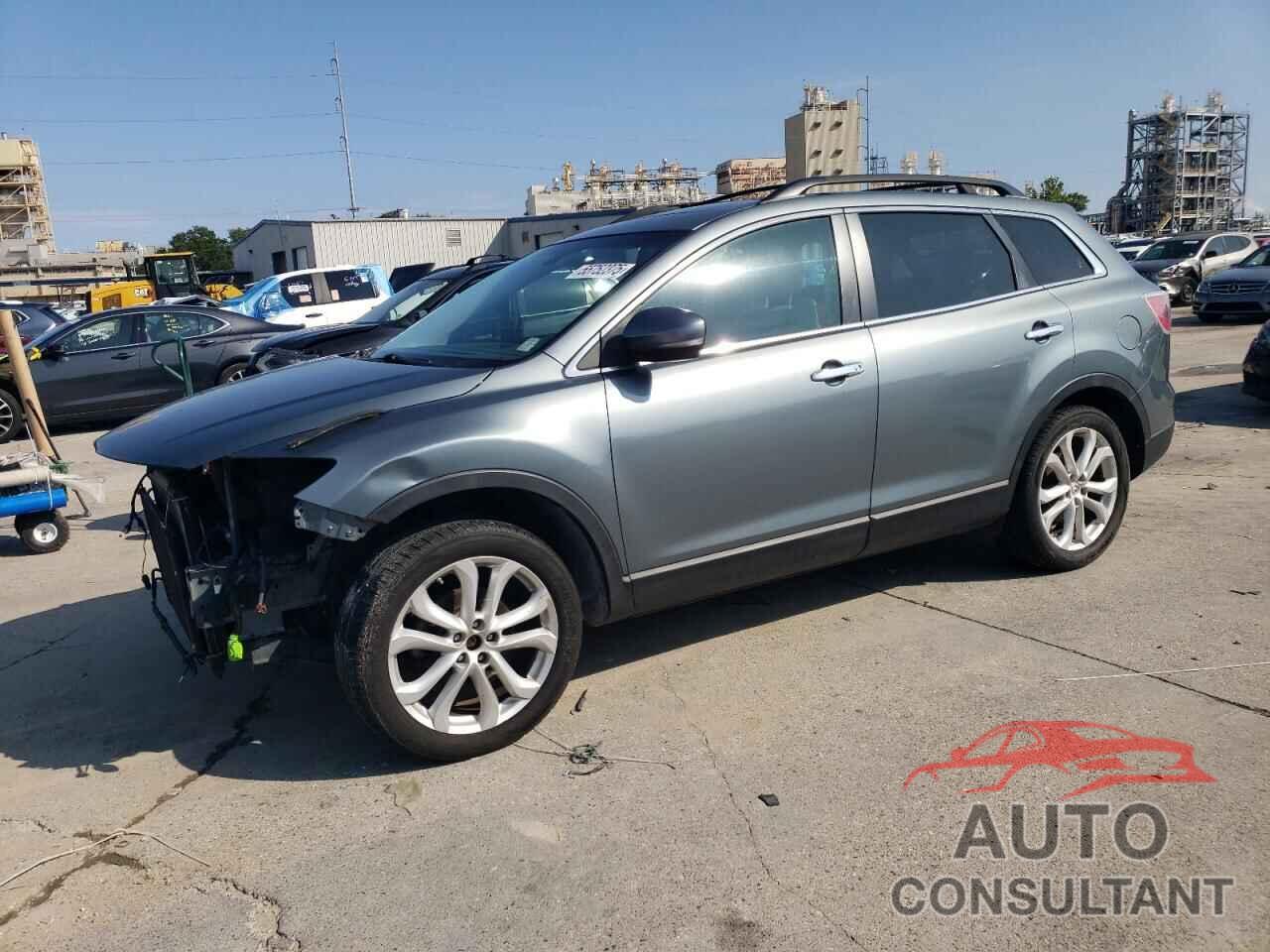 MAZDA CX-9 2011 - JM3TB2DAXB0330938