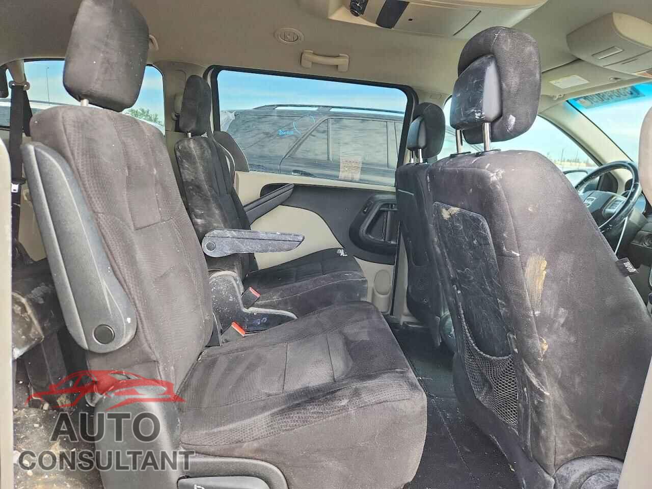 DODGE CARAVAN 2011 - 2D4RN4DG8BR632439