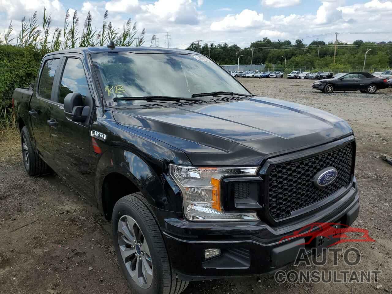 FORD F-150 2020 - 1FTEW1CP7LKD43268