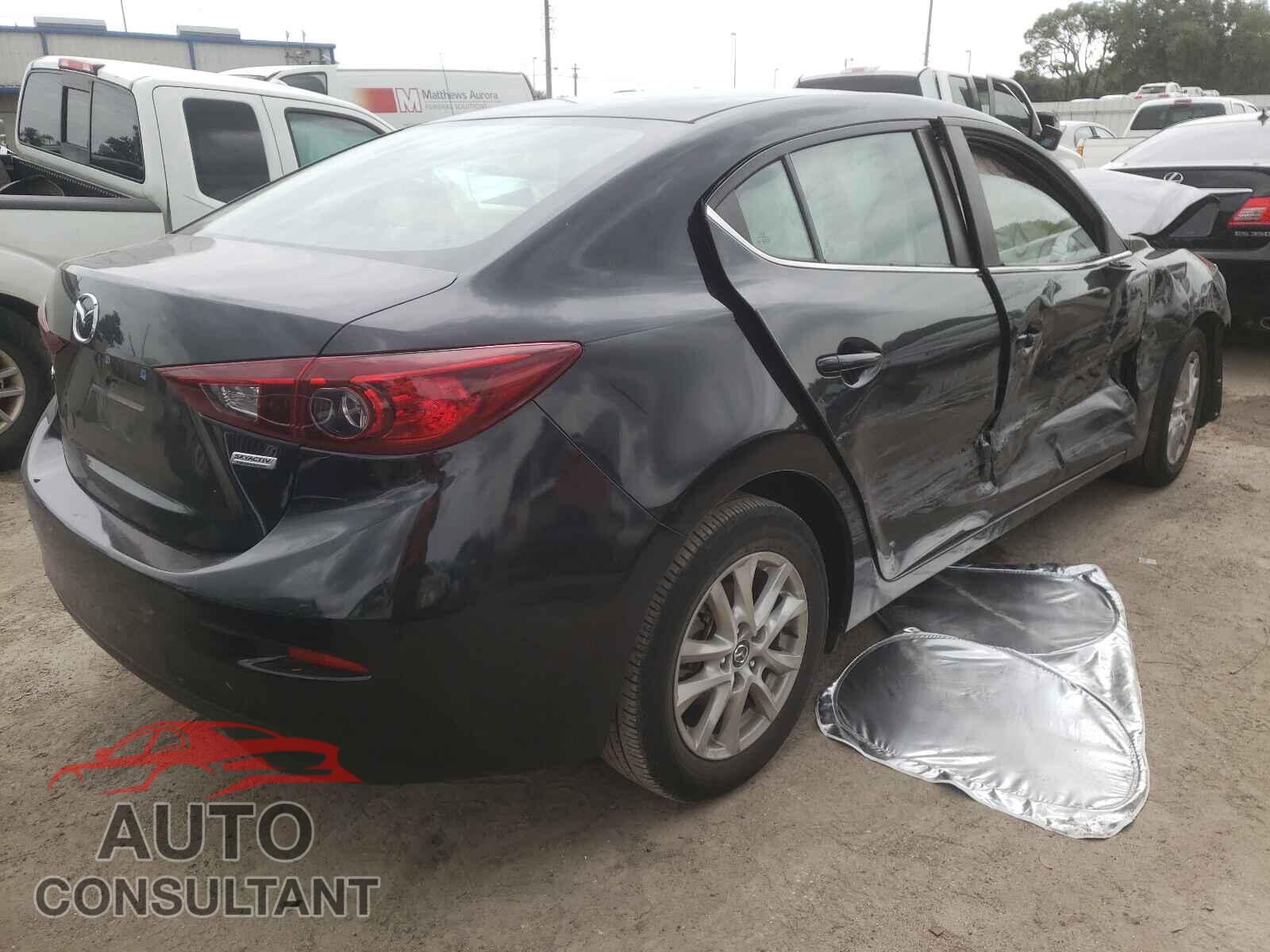 MAZDA 3 2017 - 3MZBN1U79HM153098