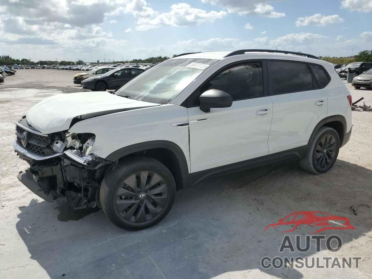 VOLKSWAGEN TAOS S 2023 - 3VVCX7B28PM371416