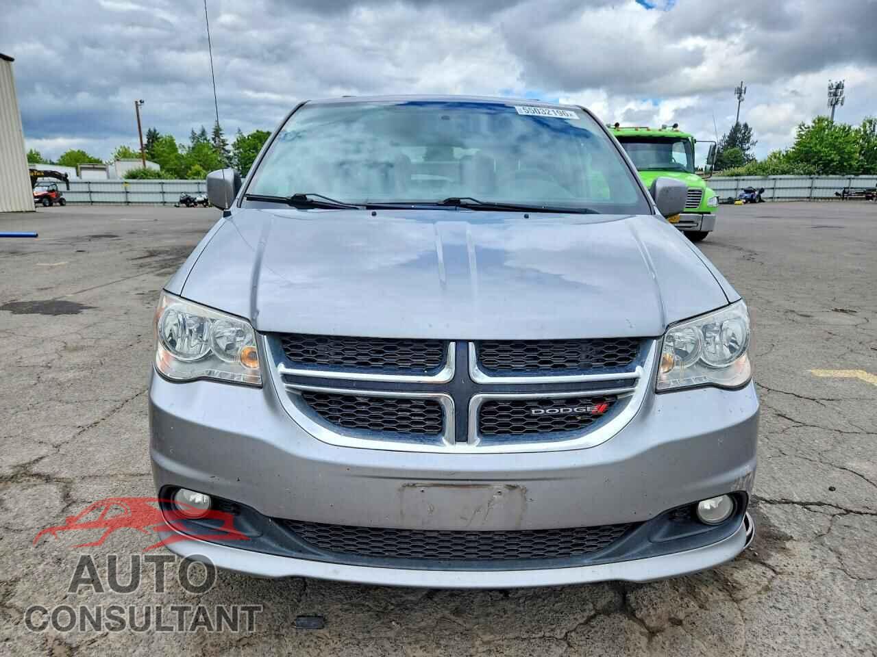 DODGE CARAVAN 2017 - 2C4RDGCG6HR616767