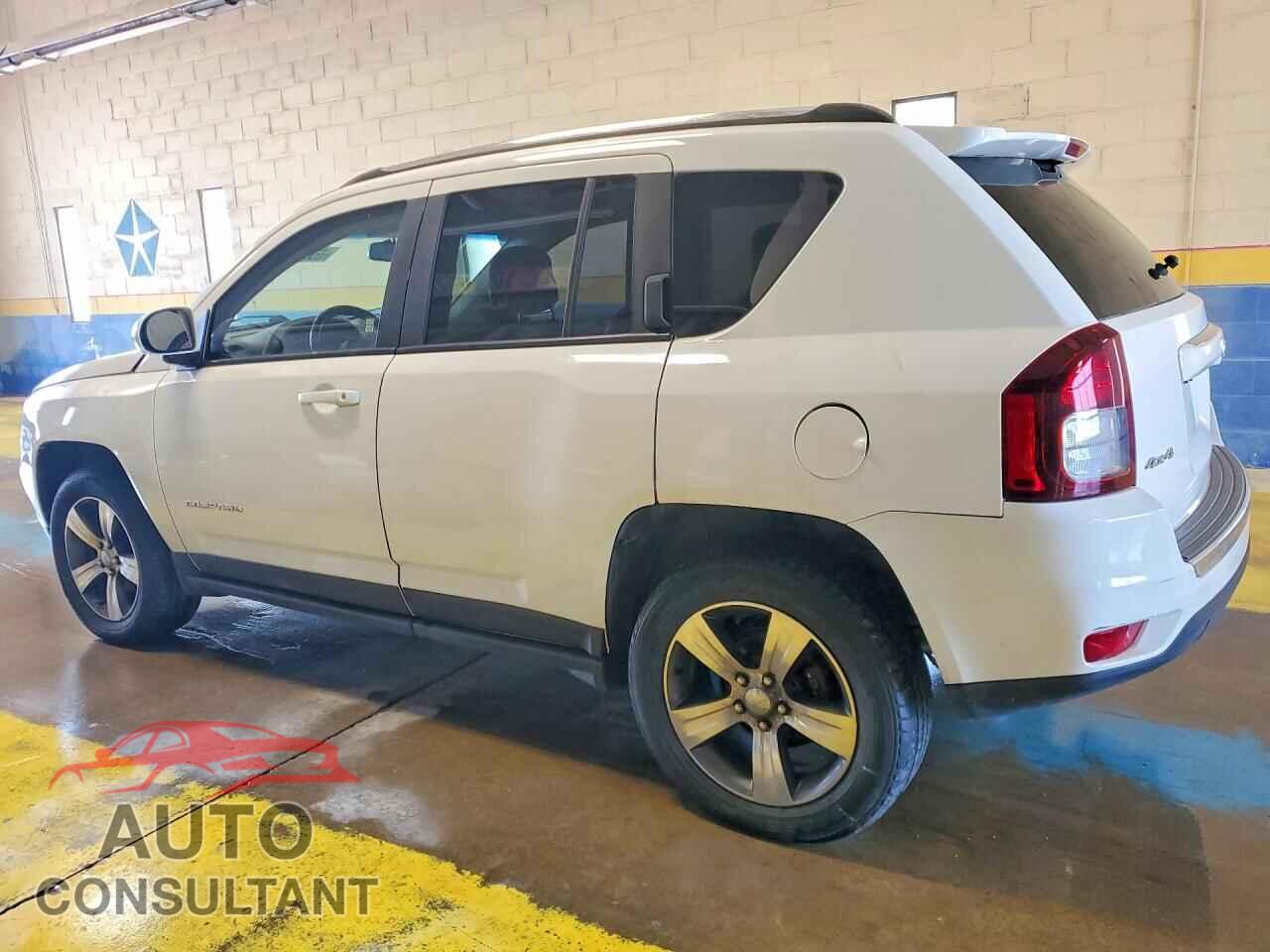 JEEP COMPASS 2016 - 1C4NJDEB2GD798699
