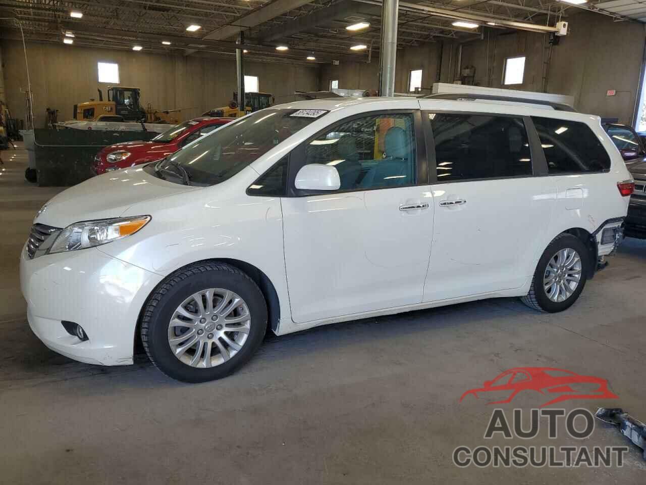 TOYOTA All Models 2015 - 5TDYK3DC7FS637721