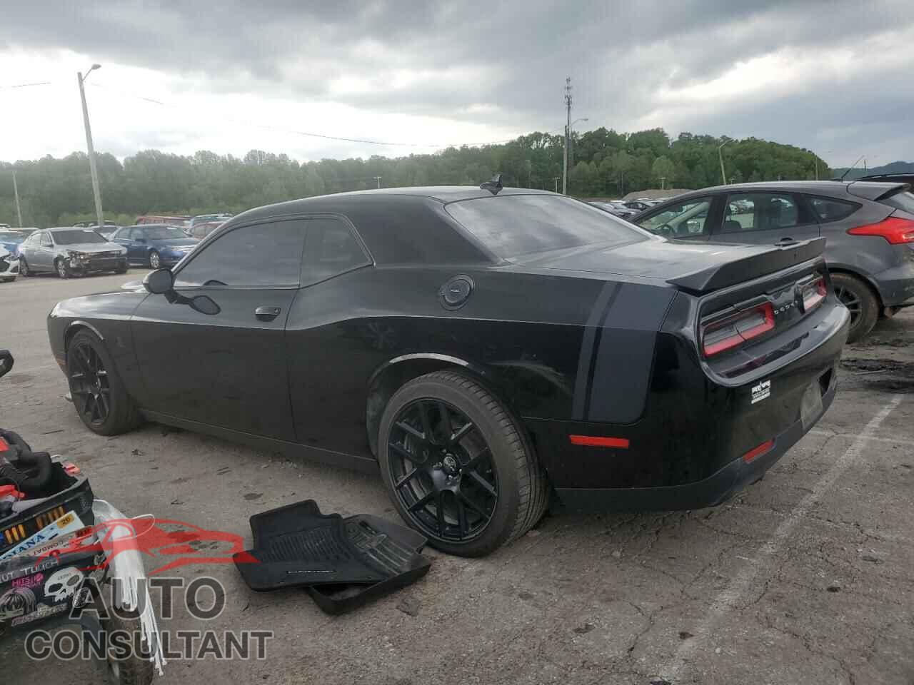 DODGE CHALLENGER 2015 - 2C3CDZFJ4FH710002
