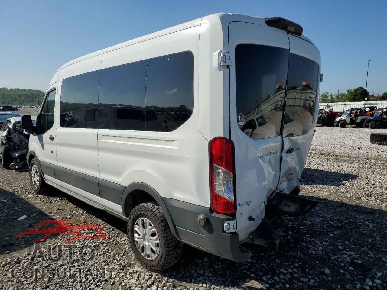 FORD TRANSIT 2019 - 1FBAX2CM8KKA35164