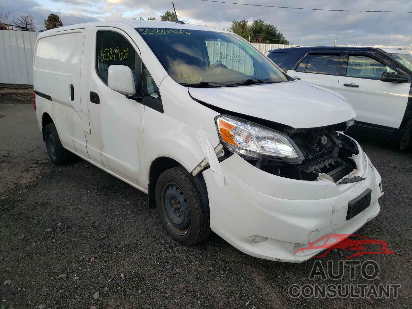 NISSAN NV 2017 - 3N6CM0KNXHK721731