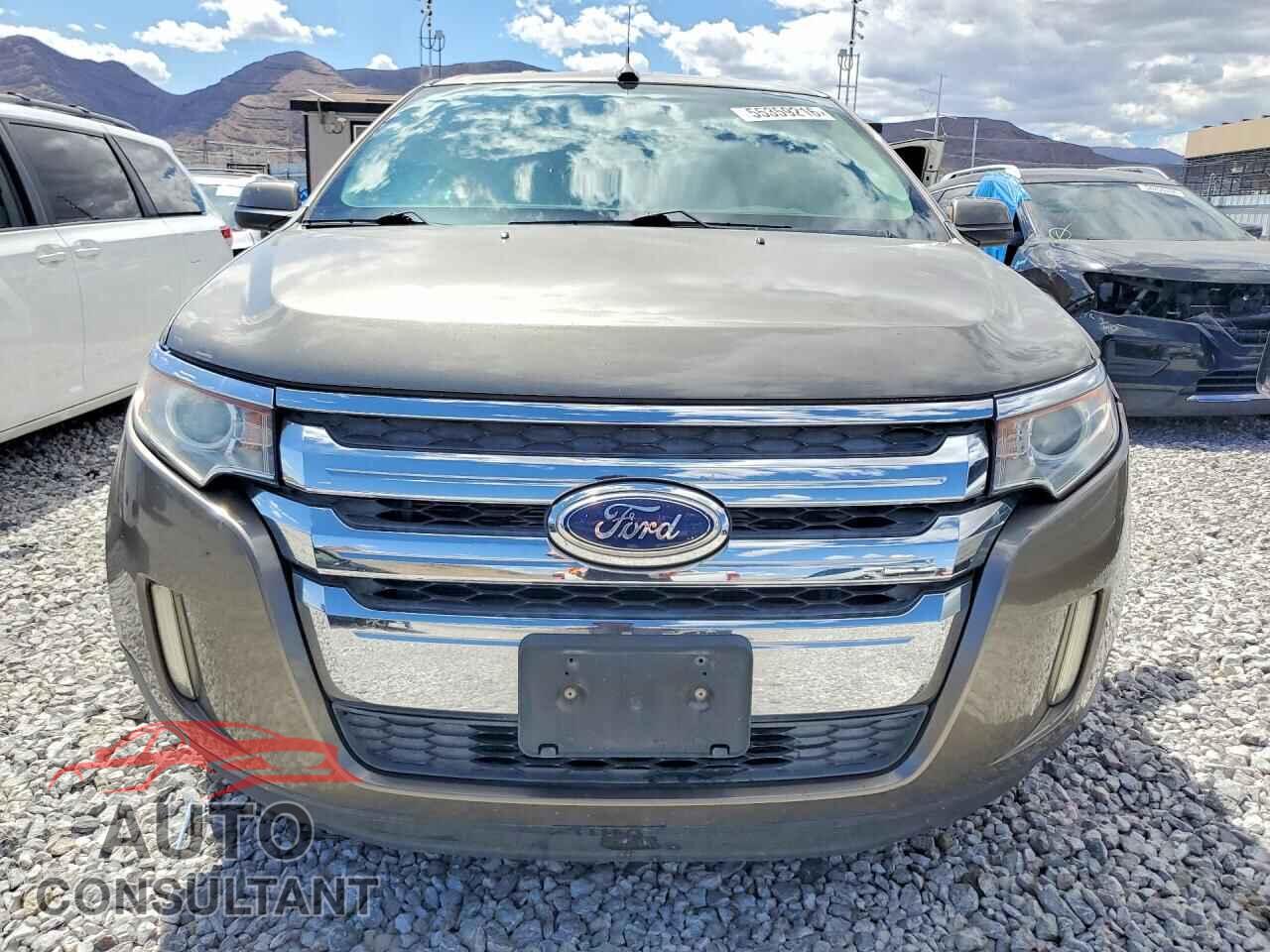 FORD EDGE 2014 - 2FMDK3JC6EBA10264