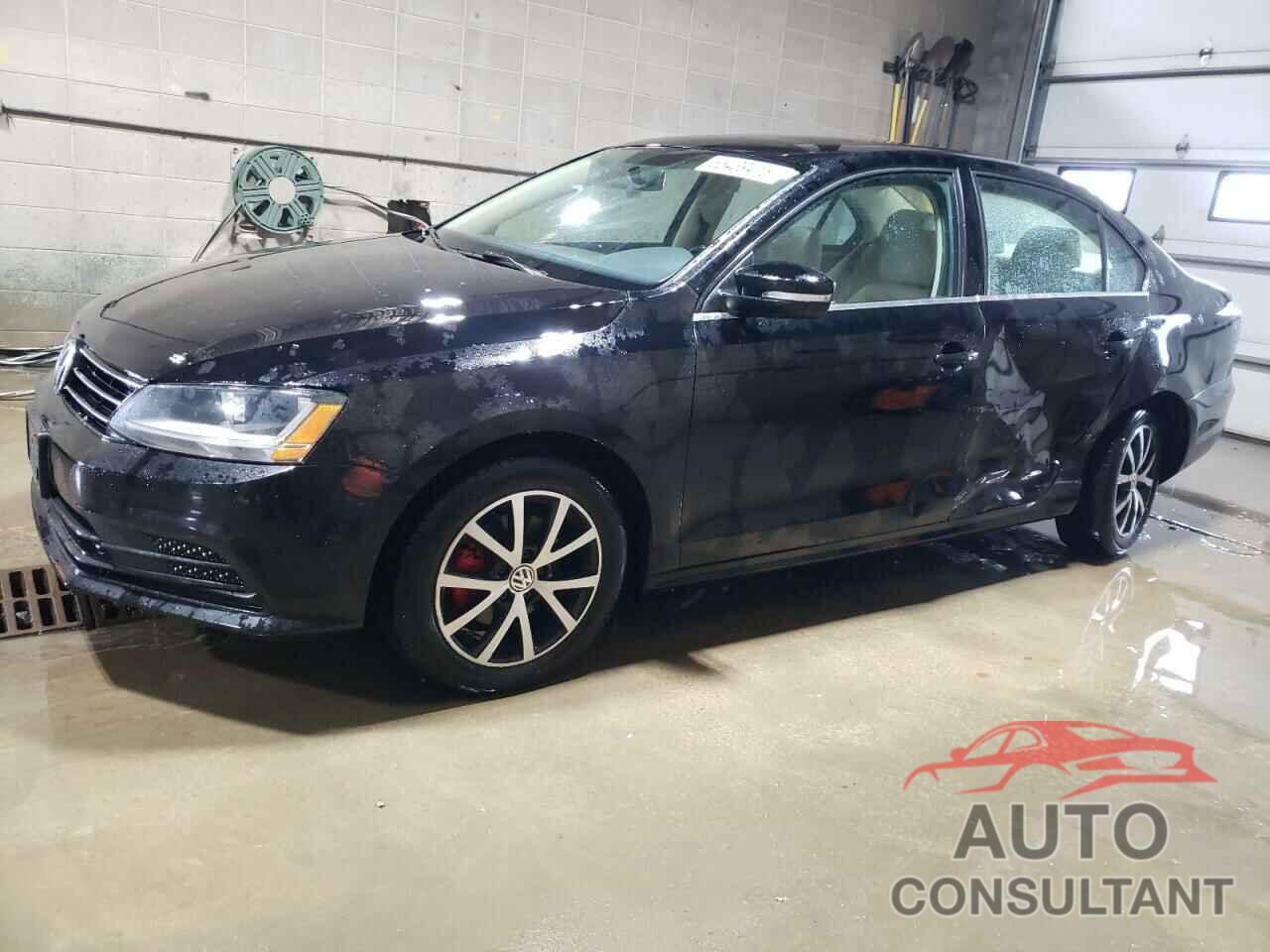 VOLKSWAGEN JETTA 2017 - 3VWDB7AJ1HM274468