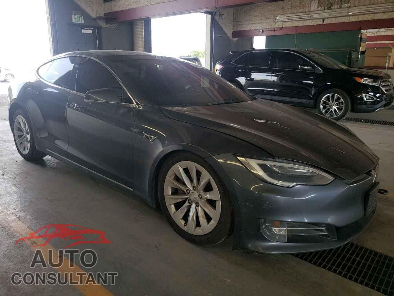 TESLA MODEL S 2017 - 5YJSA1E2XHF203254