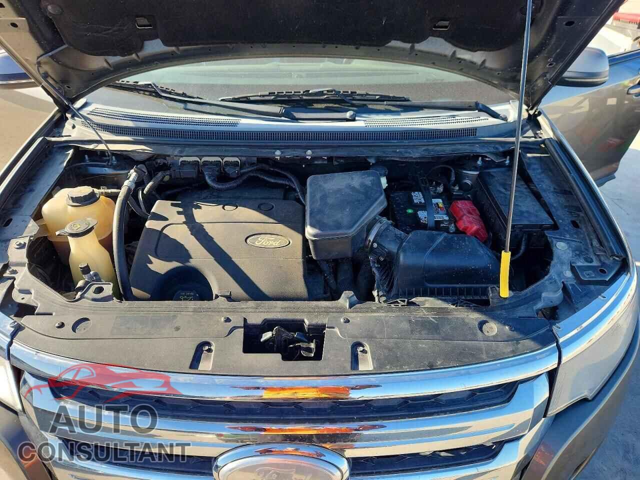 FORD EDGE 2013 - 2FMDK3JC7DBC05823