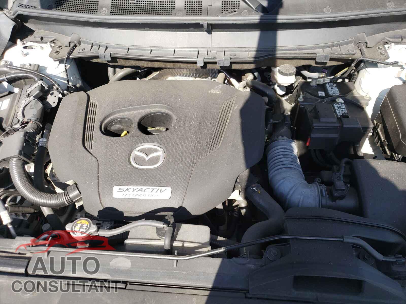 MAZDA CX-9 2017 - JM3TCBCY4H0134305