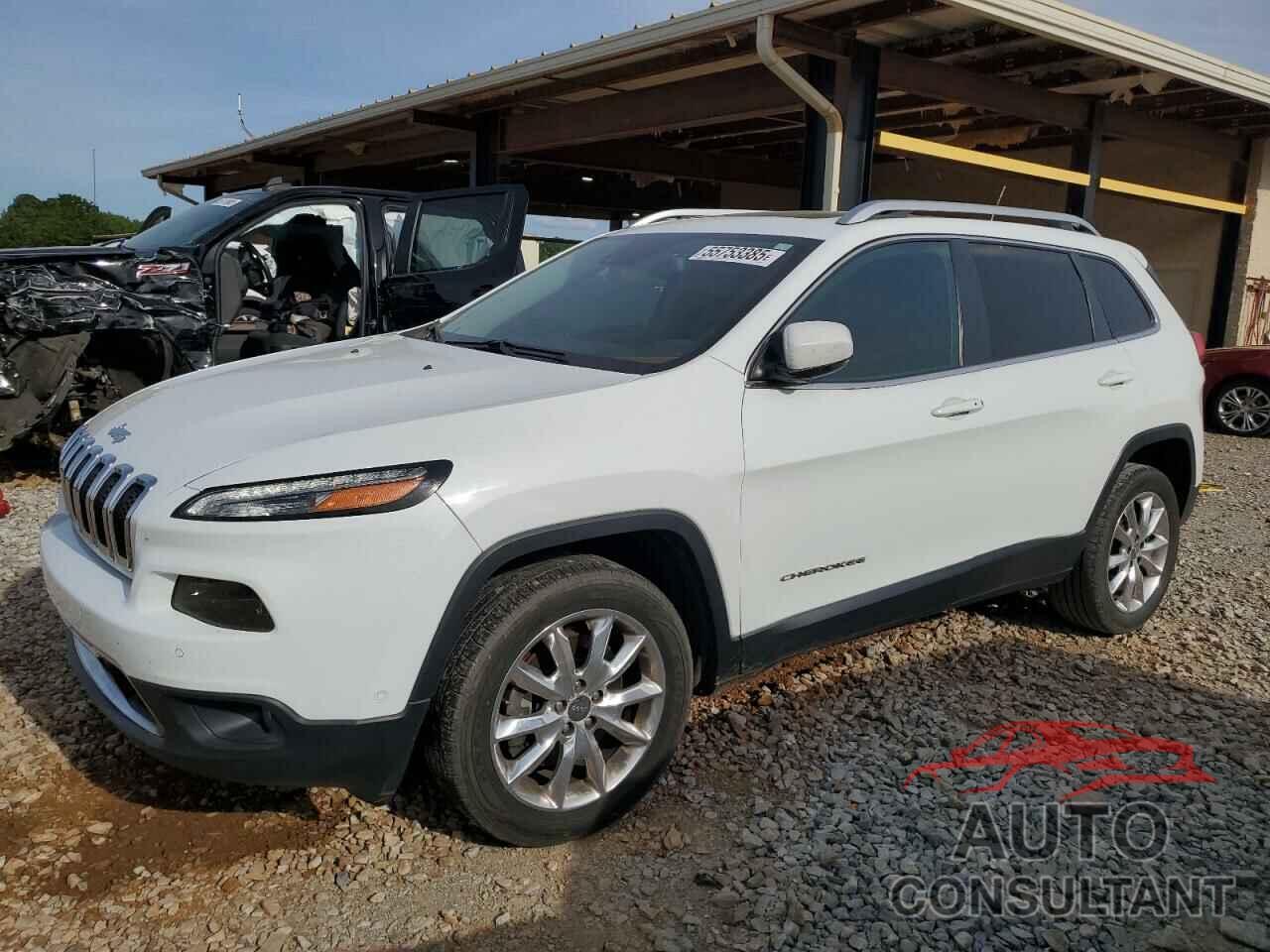 JEEP GRAND CHER 2014 - 1C4PJLDS8EW179028