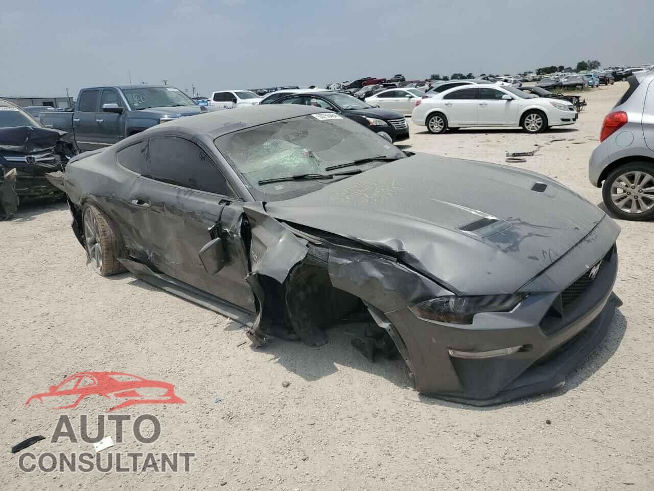 FORD MUSTANG 2022 - 1FA6P8CF7N5150739