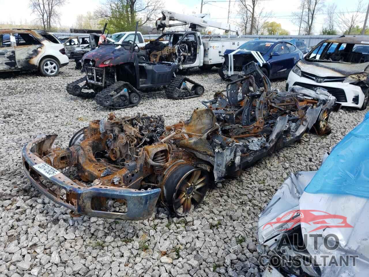 FORD F-150 2019 - 1FTEW1EP7KFA46456