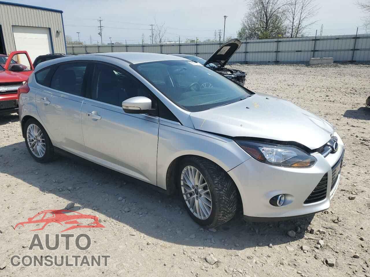 FORD FOCUS 2014 - 1FADP3N2XEL191530