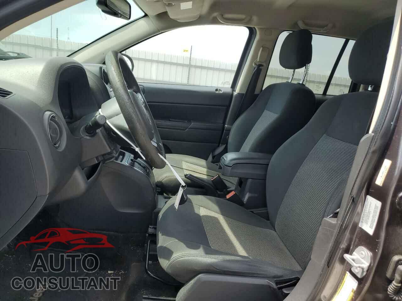 JEEP COMPASS 2016 - 1C4NJCBA9GD753488