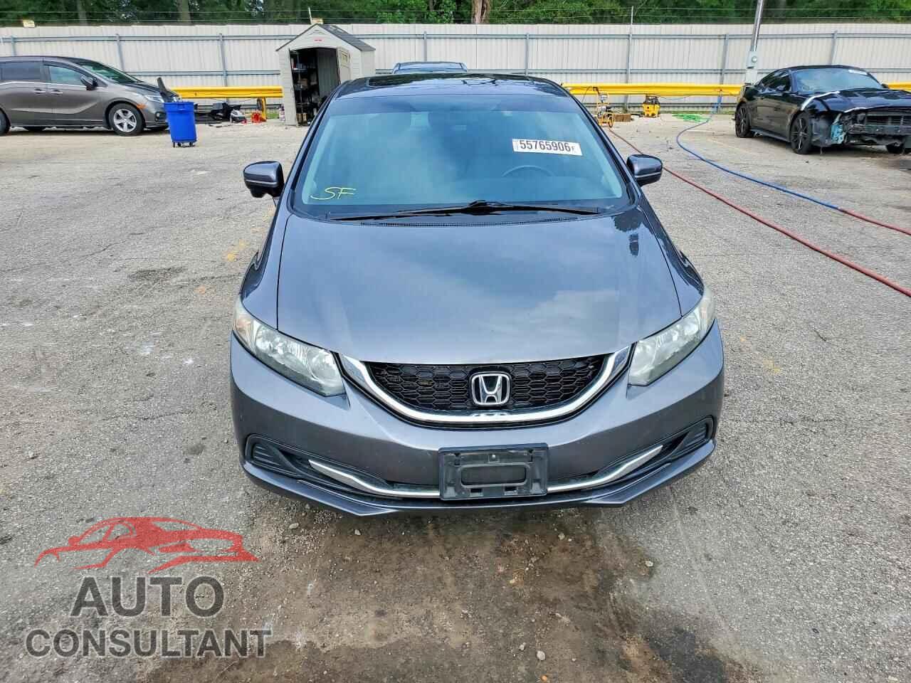 HONDA CIVIC 2014 - 19XFB2F87EE069103