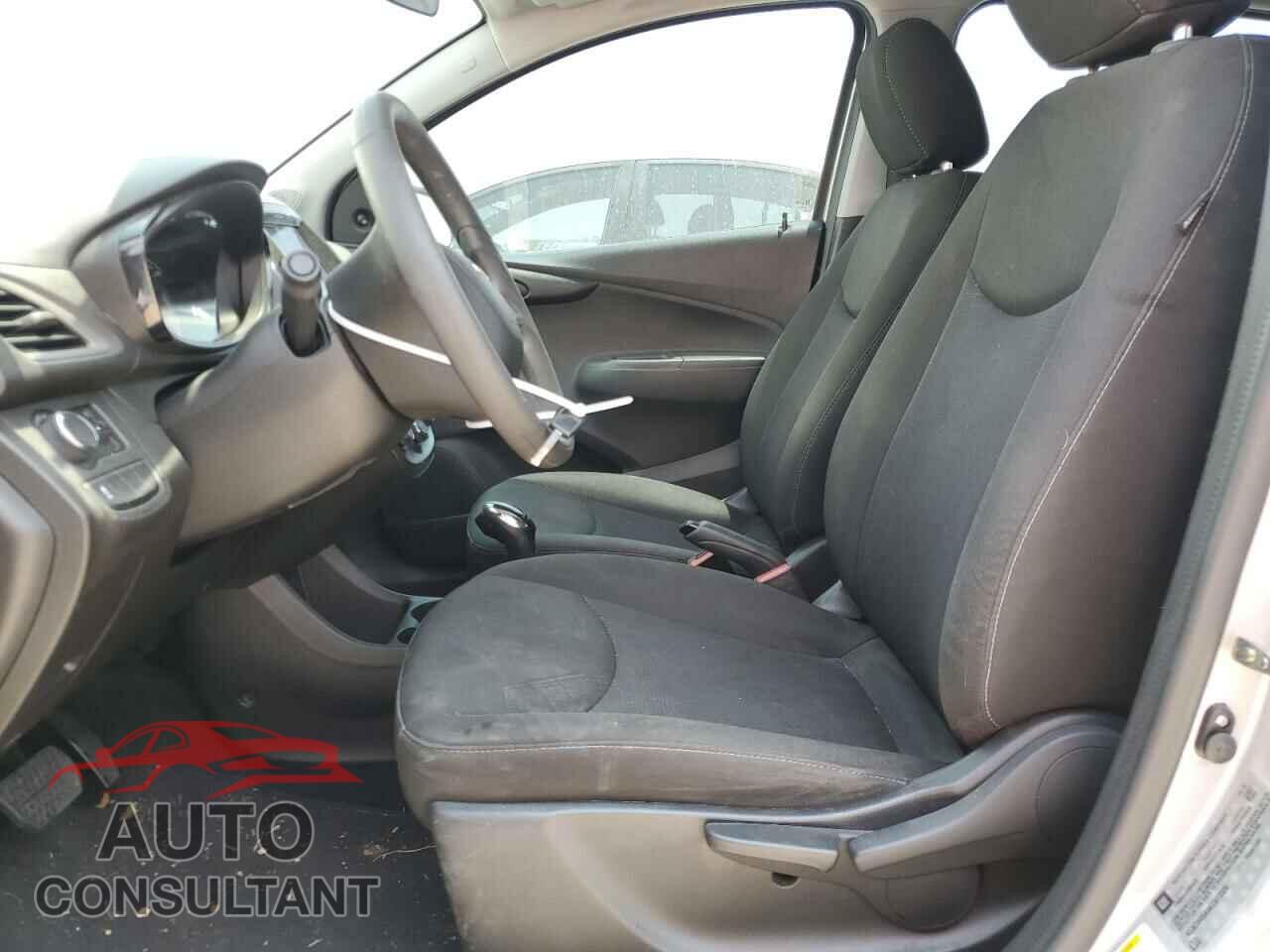 CHEVROLET SPARK 2019 - KL8CB6SA9KC813329