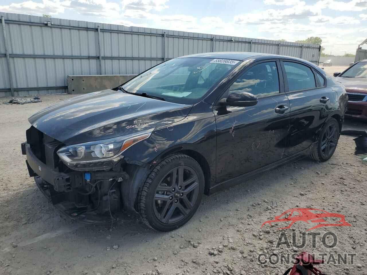 KIA FORTE 2021 - 3KPF34AD5ME292624