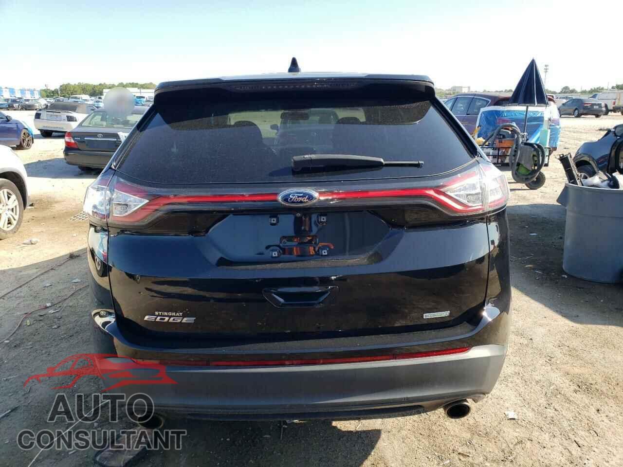FORD EDGE 2018 - 2FMPK3G96JBC46156